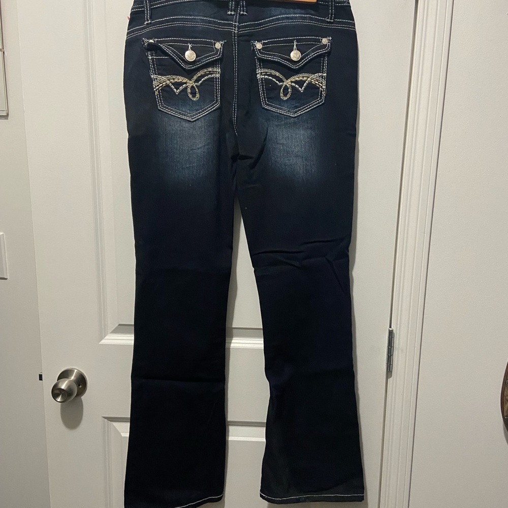 Wallflower Jeans